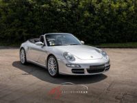 Porsche 911 997 Phase 1 CABRIOLET 3.8 355 Ch CARRERA S - Garantie 6 Mois - PSE - Chrono - Bose - <small></small> 54.997 € <small>TTC</small> - #4