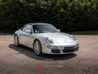 Porsche 911 997 Phase 1 CABRIOLET 3.8 355 Ch CARRERA S - Garantie 6 Mois - PSE - Chrono - Bose - <small></small> 54.997 € <small>TTC</small> - #3