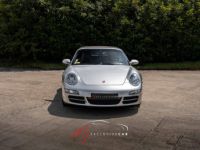 Porsche 911 997 Phase 1 CABRIOLET 3.8 355 Ch CARRERA S - Garantie 6 Mois - PSE - Chrono - Bose - <small></small> 54.997 € <small>TTC</small> - #16