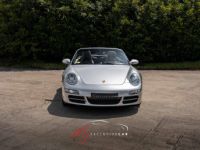 Porsche 911 997 Phase 1 CABRIOLET 3.8 355 Ch CARRERA S - Garantie 6 Mois - PSE - Chrono - Bose - <small></small> 54.997 € <small>TTC</small> - #2