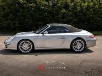 Porsche 911 997 Phase 1 CABRIOLET 3.8 355 Ch CARRERA S - Garantie 6 Mois - PSE - Chrono - Bose - <small></small> 54.997 € <small>TTC</small> - #13