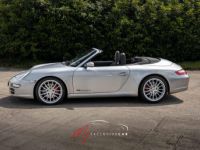 Porsche 911 997 Phase 1 CABRIOLET 3.8 355 Ch CARRERA S - Garantie 6 Mois - PSE - Chrono - Bose - <small></small> 54.997 € <small>TTC</small> - #14