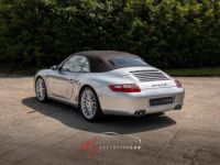 Porsche 911 997 Phase 1 CABRIOLET 3.8 355 Ch CARRERA S - Garantie 6 Mois - PSE - Chrono - Bose - <small></small> 54.997 € <small>TTC</small> - #11