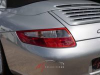 Porsche 911 997 Phase 1 CABRIOLET 3.8 355 Ch CARRERA S - Garantie 6 Mois - PSE - Chrono - Bose - <small></small> 54.997 € <small>TTC</small> - #39