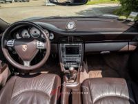 Porsche 911 997 Phase 1 CABRIOLET 3.8 355 Ch CARRERA S - Garantie 6 Mois - PSE - Chrono - Bose - <small></small> 54.997 € <small>TTC</small> - #18