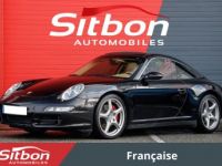 Porsche 911 997 Phase 1 Targa 4S 3.8 355 BVM Full Cuir Beige + 10kE doptions - 997.1 - <small></small> 69.980 € <small>TTC</small> - #1