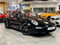 Porsche 911 (997) PHASE 2 CABRIOLET 3.6 345 CARRERA PDK - <small></small> 69.900 € <small>TTC</small> - #6