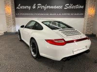 Porsche 911 997 Phase 2 Carrera 4S 385 Ch - Echappement sport - Toit ouvrant - Excellent état - <small></small> 67.990 € <small>TTC</small> - #3