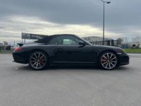 Porsche 911 997 phase 2 CARRERA 4S CABRIOLET Flat 6 3.8l 385 CH PDK Echappement EVOX Sièges cha... - <small></small> 58.900 € <small>TTC</small> - #8