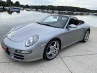 Porsche 911 997 S Cabriolet - <small></small> 53.900 € <small>TTC</small> - #4