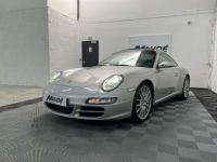 Porsche 911 997 Targa 4S 3.8i 355 CH - GARANTIE 12 MOIS - <small></small> 59.990 € <small>TTC</small> - #3