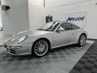 Porsche 911 997 Targa 4S 3.8i 355 CH - GARANTIE 12 MOIS - <small></small> 59.990 € <small>TTC</small> - #4