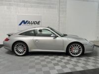 Porsche 911 997 Targa 4S 3.8i 355 CH - GARANTIE 12 MOIS - <small></small> 59.990 € <small>TTC</small> - #8