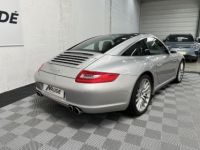 Porsche 911 997 Targa 4S 3.8i 355 CH - GARANTIE 12 MOIS - <small></small> 59.990 € <small>TTC</small> - #18