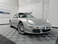 Porsche 911 997 Targa 4S 3.8i 355 CH - GARANTIE 12 MOIS - <small></small> 59.990 € <small>TTC</small> - #20