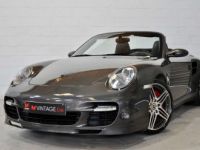 Porsche 911 997 Turbo 3.6 Cabriolet - <small></small> 89.997 € <small>TTC</small> - #1