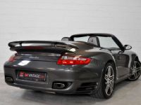 Porsche 911 997 Turbo 3.6 Cabriolet - <small></small> 89.997 € <small>TTC</small> - #2