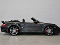 Porsche 911 997 Turbo 3.6 Cabriolet - <small></small> 89.997 € <small>TTC</small> - #4