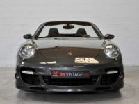 Porsche 911 997 Turbo 3.6 Cabriolet - <small></small> 89.997 € <small>TTC</small> - #5