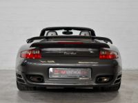 Porsche 911 997 Turbo 3.6 Cabriolet - <small></small> 89.997 € <small>TTC</small> - #6