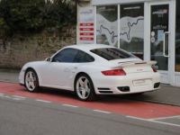 Porsche 911 (997) Turbo 3.6 i 480 Tiptronic (Pack sport chrono plus, Bose,...) - <small></small> 84.990 € <small>TTC</small> - #4