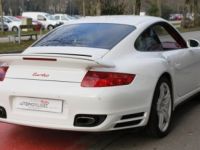 Porsche 911 (997) Turbo 3.6 i 480 Tiptronic (Pack sport chrono plus, Bose,...) - <small></small> 84.990 € <small>TTC</small> - #5