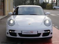 Porsche 911 (997) Turbo 3.6 i 480 Tiptronic (Pack sport chrono plus, Bose,...) - <small></small> 84.990 € <small>TTC</small> - #7