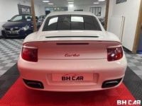 Porsche 911 (997) Turbo 3.6i Tiptronic S 480cv 2ÈME MAIN - <small></small> 83.990 € <small>TTC</small> - #6