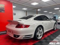 Porsche 911 (997) Turbo 3.6i Tiptronic S 480cv 2ÈME MAIN - <small></small> 83.990 € <small>TTC</small> - #7