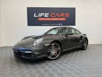 Porsche 911 997 Turbo 480ch Tiptronic toit ouvrant entretien spécialiste complet - <small></small> 69.990 € <small>TTC</small> - #1