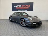 Porsche 911 997 Turbo 480ch Tiptronic toit ouvrant entretien spécialiste complet - <small></small> 69.990 € <small>TTC</small> - #3