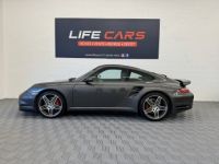 Porsche 911 997 Turbo 480ch Tiptronic toit ouvrant entretien spécialiste complet - <small></small> 69.990 € <small>TTC</small> - #5