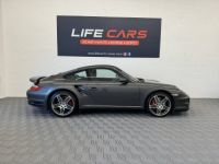 Porsche 911 997 Turbo 480ch Tiptronic toit ouvrant entretien spécialiste complet - <small></small> 69.990 € <small>TTC</small> - #6