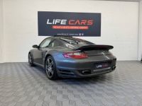 Porsche 911 997 Turbo 480ch Tiptronic toit ouvrant entretien spécialiste complet - <small></small> 69.990 € <small>TTC</small> - #7