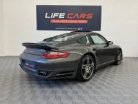 Porsche 911 997 Turbo 480ch Tiptronic toit ouvrant entretien spécialiste complet - <small></small> 69.990 € <small>TTC</small> - #10