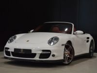 Porsche 911 997 Turbo Cabriolet 3.6i 480 ch Boite méca - <small></small> 79.900 € <small></small> - #1