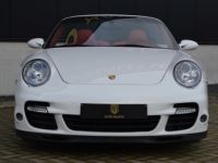 Porsche 911 997 Turbo Cabriolet 3.6i 480 ch Boite méca - <small></small> 79.900 € <small></small> - #3