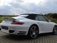 Porsche 911 997 Turbo Cabriolet 3.6i 480 ch Boite méca - <small></small> 79.900 € <small></small> - #5