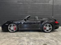 Porsche 911 997 Turbo Cabriolet 3.6l 480 ch BVM6 07/2008 - <small></small> 89.990 € <small>TTC</small> - #2