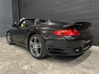 Porsche 911 997 Turbo Cabriolet 3.6l 480 ch BVM6 07/2008 - <small></small> 89.990 € <small>TTC</small> - #3