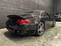 Porsche 911 997 Turbo Cabriolet 3.6l 480 ch BVM6 07/2008 - <small></small> 89.990 € <small>TTC</small> - #4