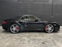 Porsche 911 997 Turbo Cabriolet 3.6l 480 ch BVM6 07/2008 - <small></small> 89.990 € <small>TTC</small> - #5