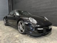 Porsche 911 997 Turbo Cabriolet 3.6l 480 ch BVM6 07/2008 - <small></small> 89.990 € <small>TTC</small> - #6