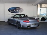 Porsche 911 997 TURBO CABRIOLET 3.8 PDK - <small>A partir de </small>990 EUR <small>/ mois</small> - #3