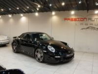 Porsche 911 997 Turbo Cabriolet Tiptronic S, 05-2008-31300km d'origine - <small></small> 89.500 € <small>TTC</small> - #1