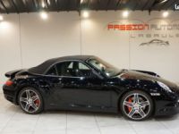 Porsche 911 997 Turbo Cabriolet Tiptronic S, 05-2008-31300km d'origine - <small></small> 89.500 € <small>TTC</small> - #2