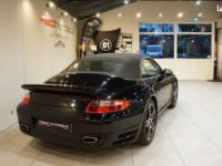 Porsche 911 997 Turbo Cabriolet Tiptronic S, 05-2008-31300km d'origine - <small></small> 89.500 € <small>TTC</small> - #3