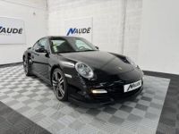 Porsche 911 997 Turbo Coupé 3.6 480 CH BVM6 - <small></small> 86.990 € <small>TTC</small> - #1