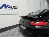 Porsche 911 997 Turbo Coupé 3.6 480 CH BVM6 - <small></small> 86.990 € <small>TTC</small> - #18