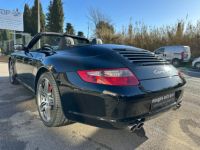 Porsche 911 997.1 S 355CH CABRIOLET TIPTRONIC - <small></small> 58.900 € <small>TTC</small> - #19